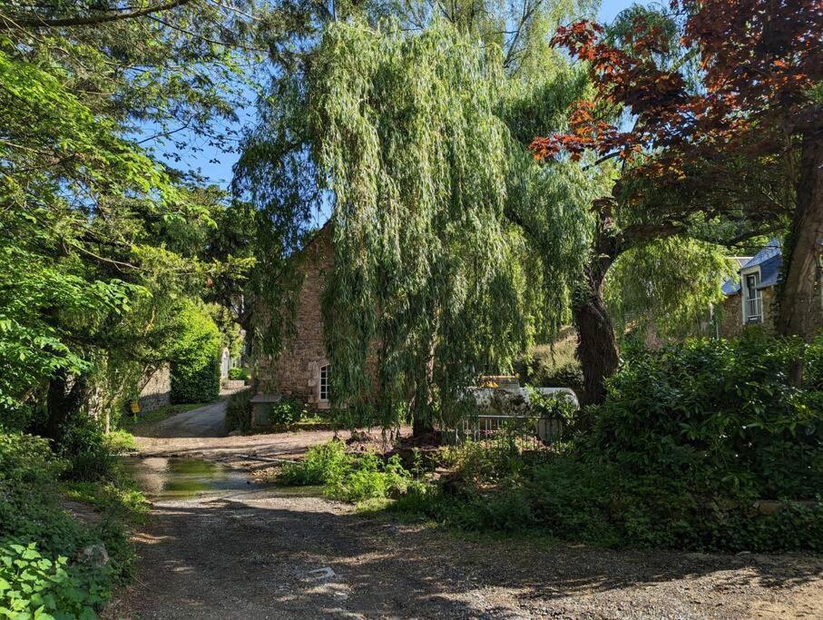 Maison Avec Jardin /Proche Plage Planguenoual Exterior photo